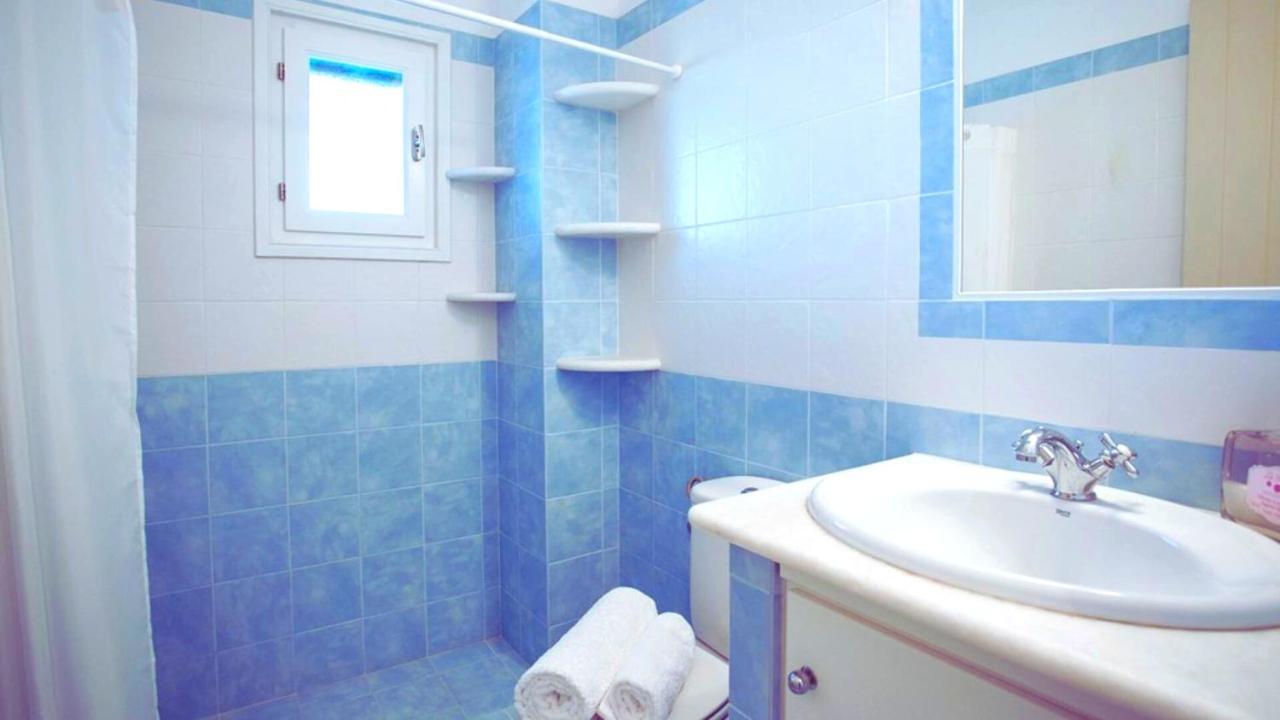 Villa Maria Paros Molos  Bagian luar foto