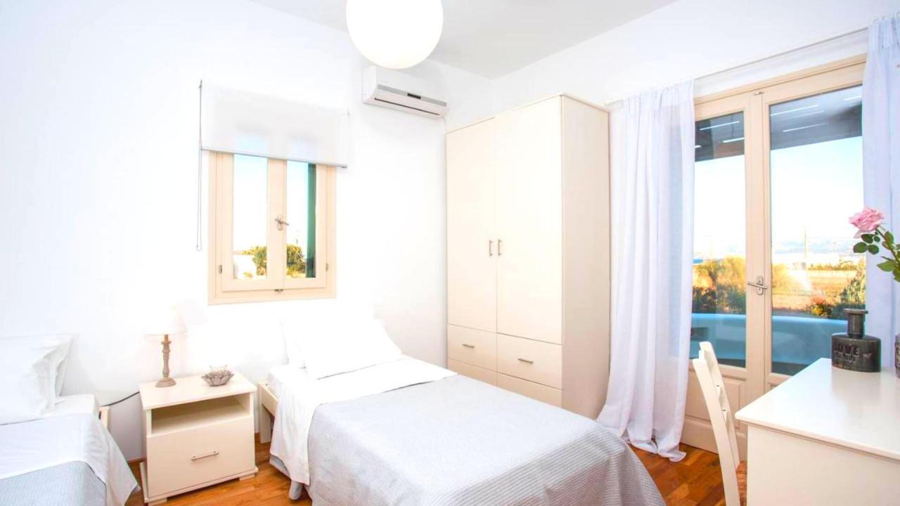 Villa Maria Paros Molos  Bagian luar foto