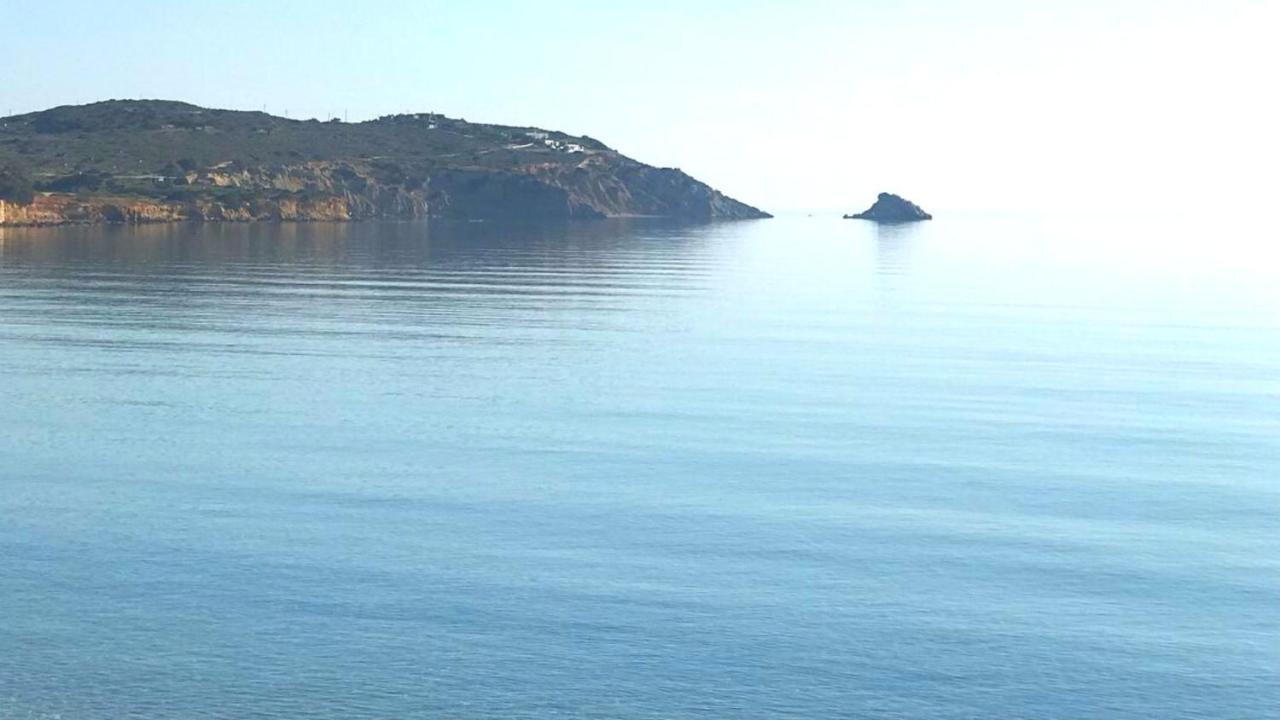 Villa Maria Paros Molos  Bagian luar foto